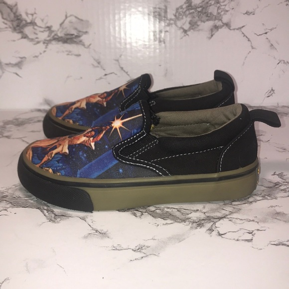 Skechers Star Wars Slide Shoes - Picture 4 of 8